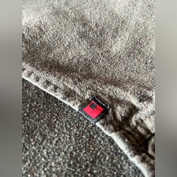 Woolrich Cotton Flannel Button Down XL - Picture 8 of 16